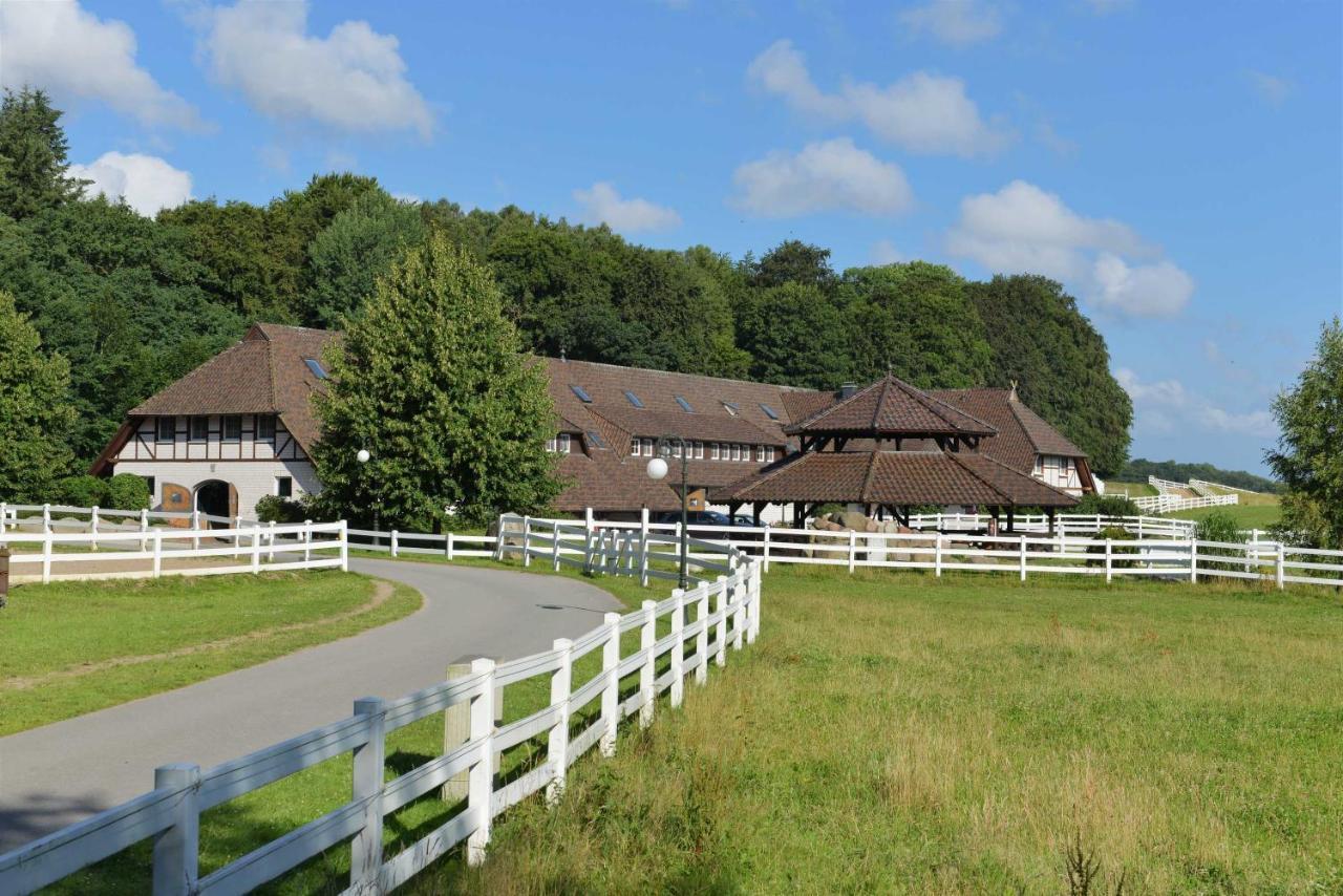 Stoertebeker Appartements - "Stoertebeker Pferdehof" Ralswiek Exterior foto