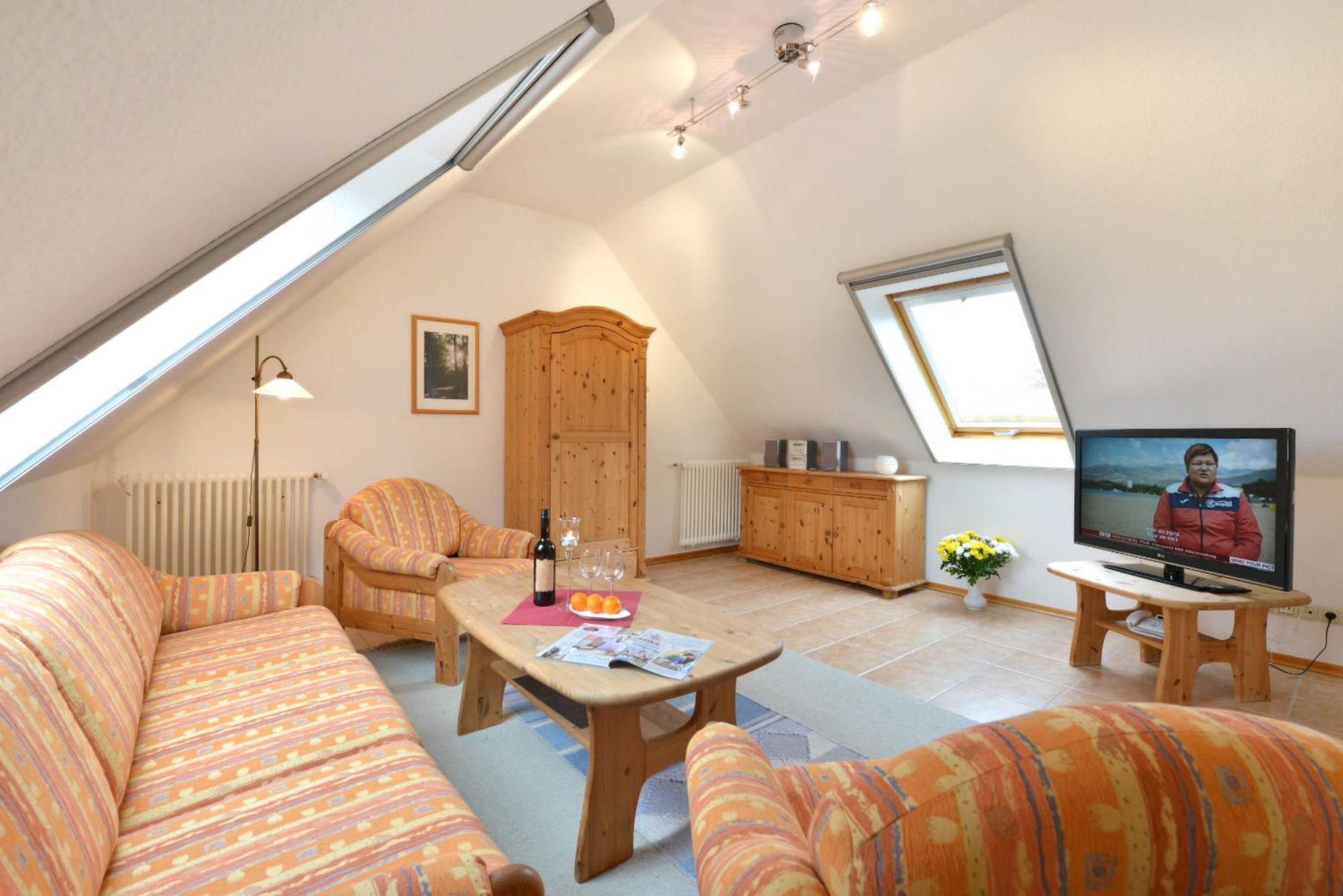Stoertebeker Appartements - "Stoertebeker Pferdehof" Ralswiek Habitación foto