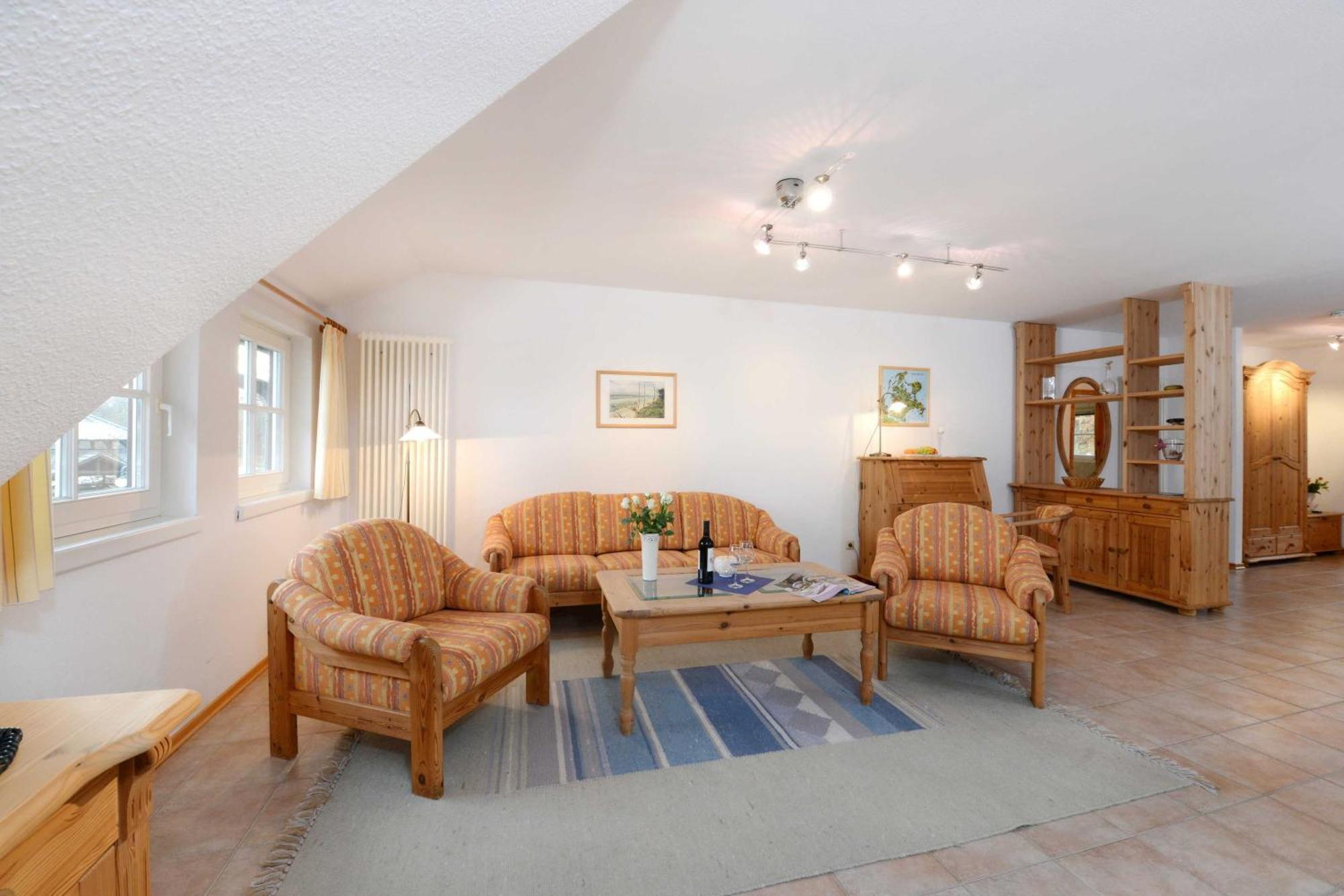 Stoertebeker Appartements - "Stoertebeker Pferdehof" Ralswiek Habitación foto