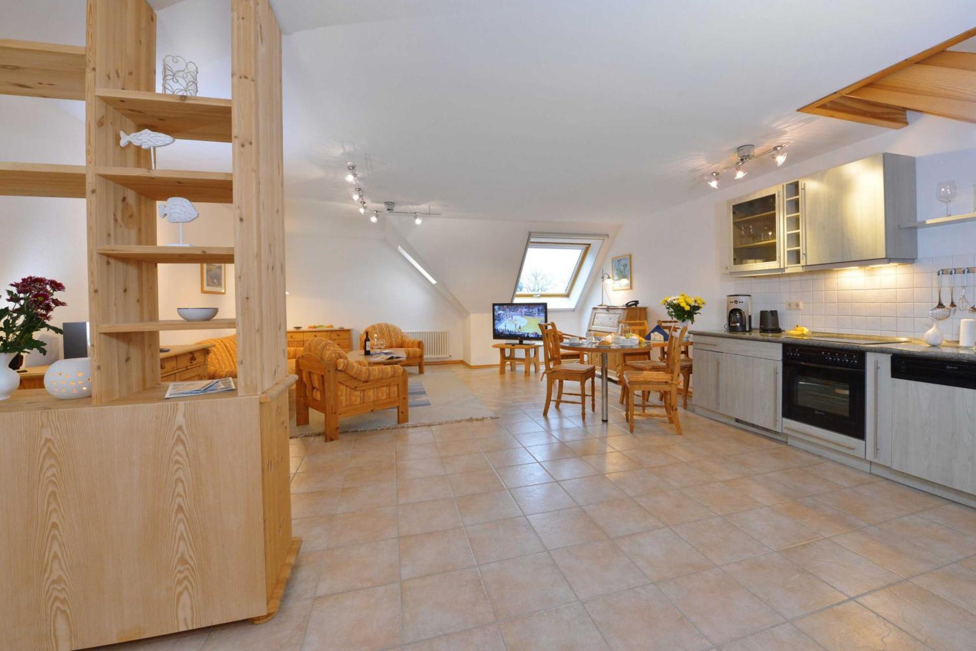 Stoertebeker Appartements - "Stoertebeker Pferdehof" Ralswiek Habitación foto