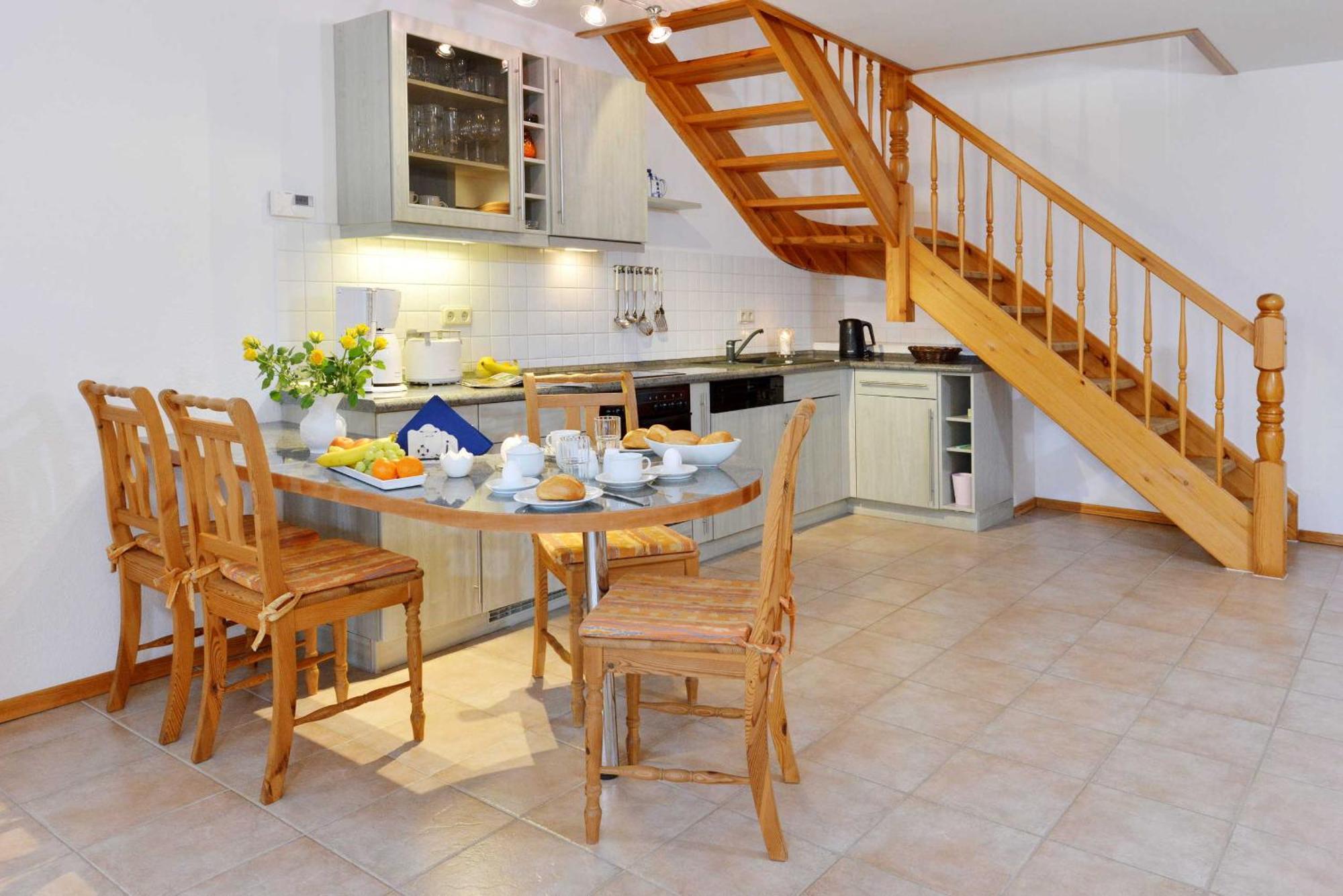 Stoertebeker Appartements - "Stoertebeker Pferdehof" Ralswiek Habitación foto