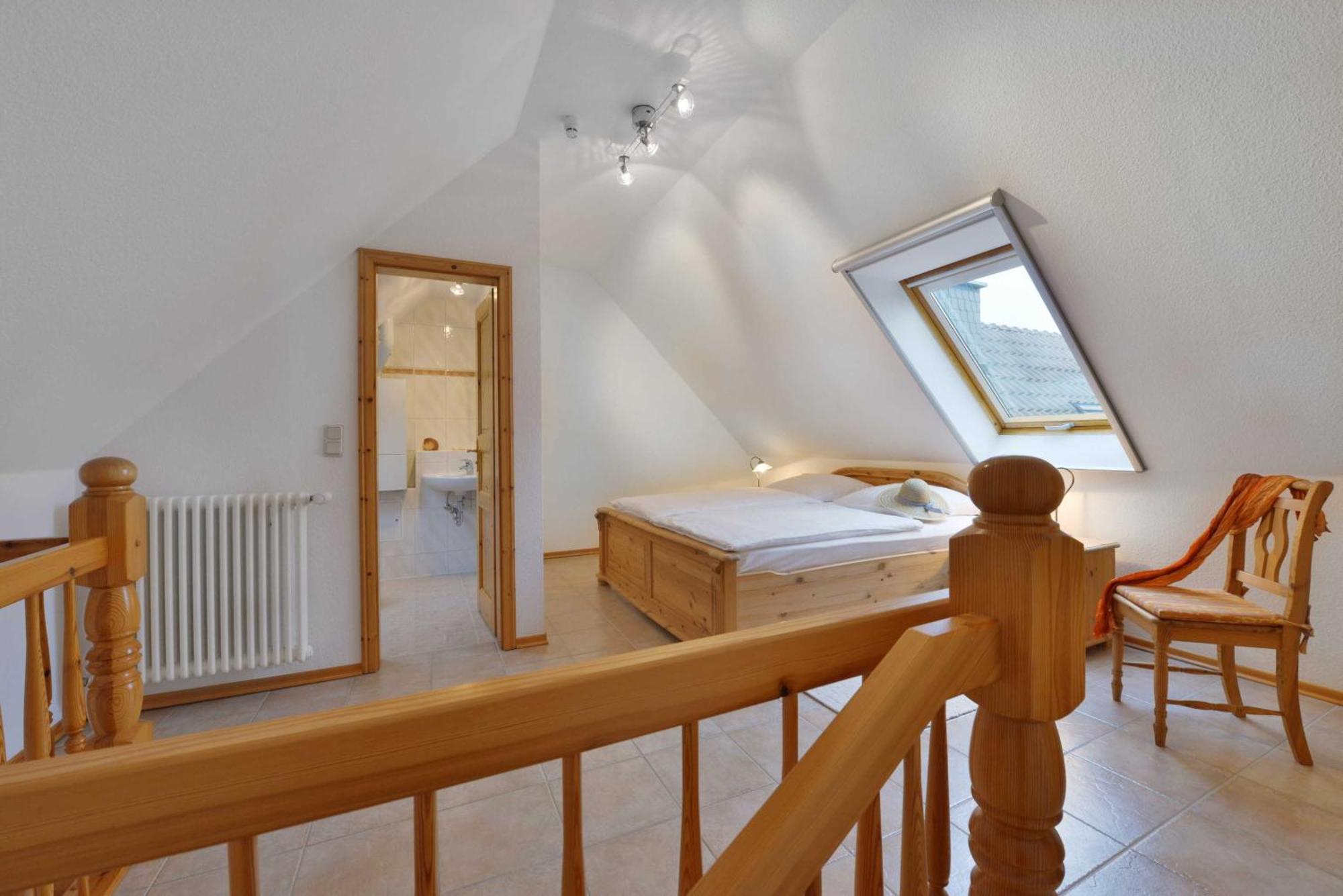Stoertebeker Appartements - "Stoertebeker Pferdehof" Ralswiek Habitación foto