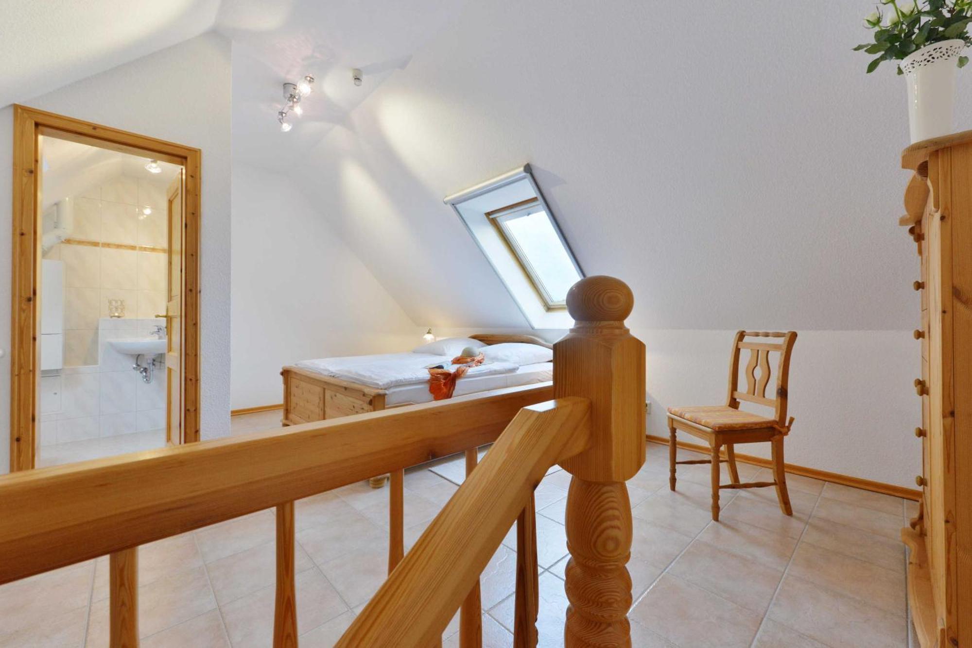 Stoertebeker Appartements - "Stoertebeker Pferdehof" Ralswiek Habitación foto