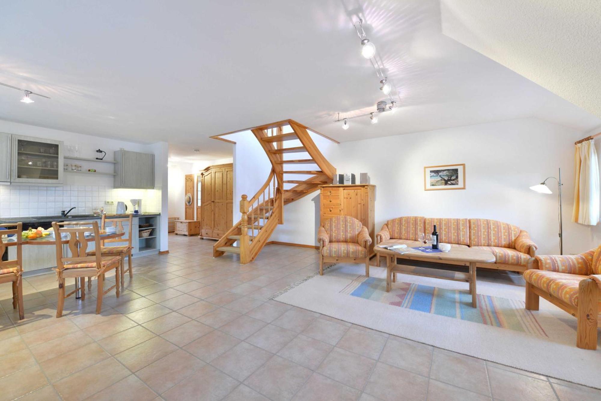 Stoertebeker Appartements - "Stoertebeker Pferdehof" Ralswiek Habitación foto