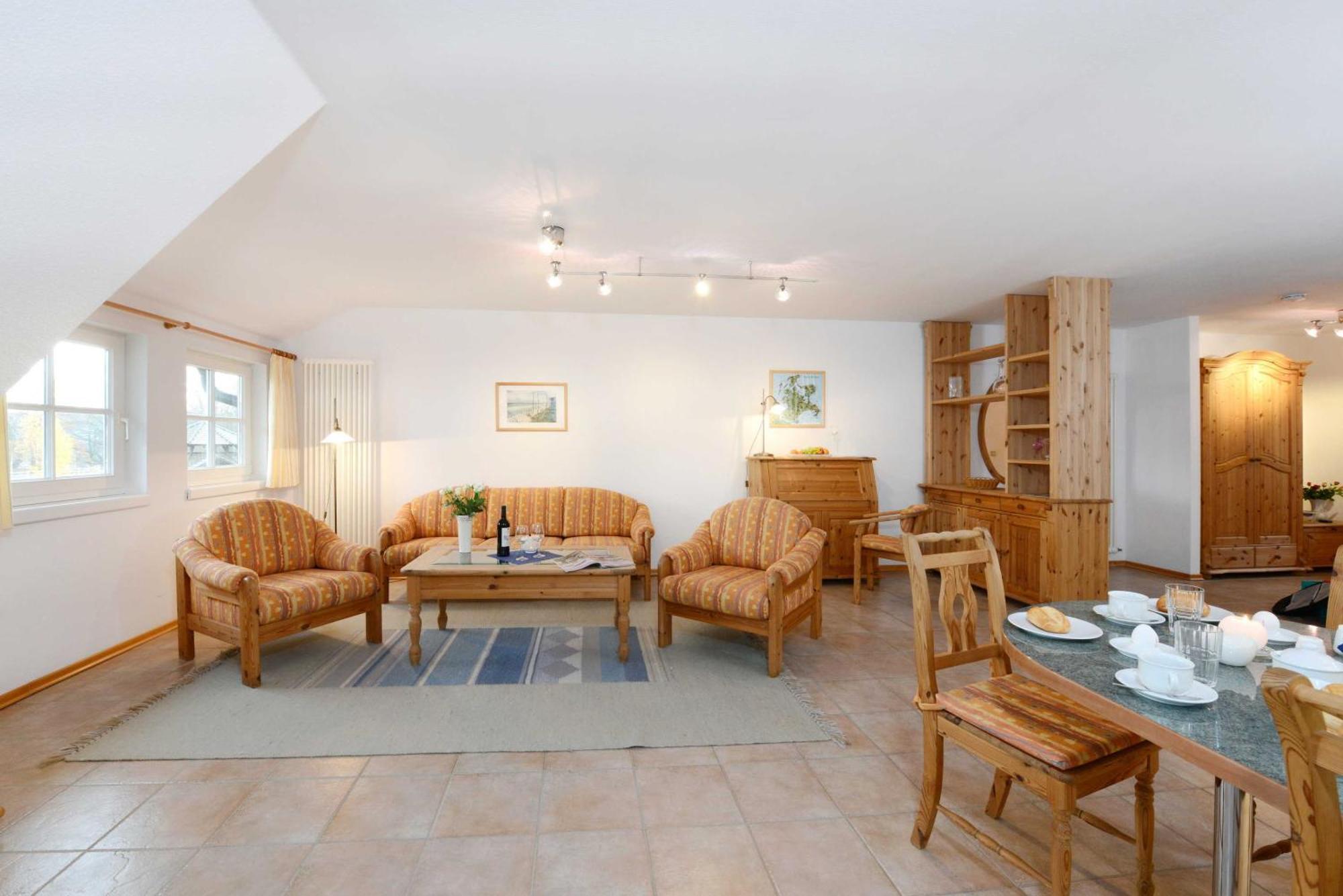Stoertebeker Appartements - "Stoertebeker Pferdehof" Ralswiek Habitación foto