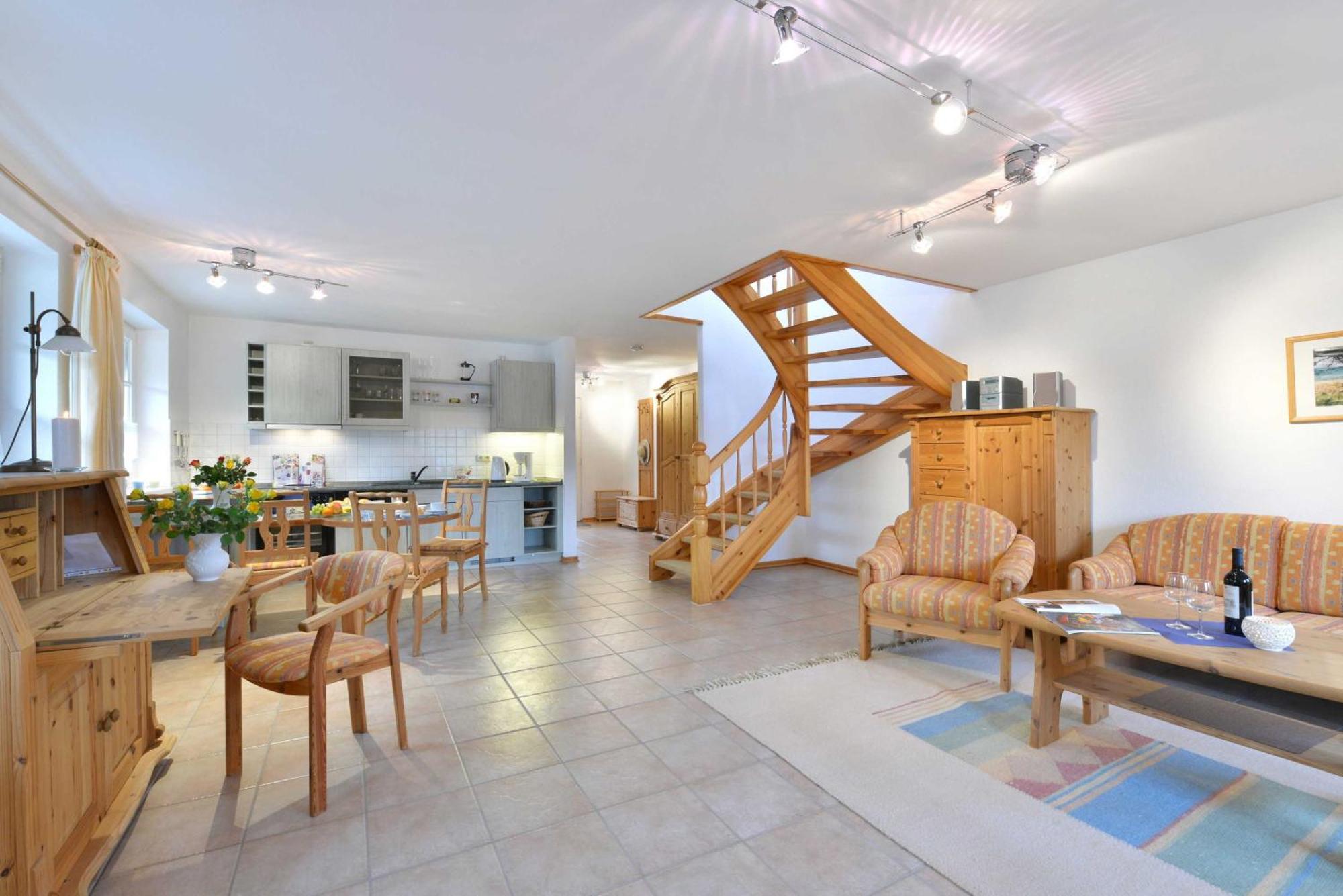 Stoertebeker Appartements - "Stoertebeker Pferdehof" Ralswiek Habitación foto