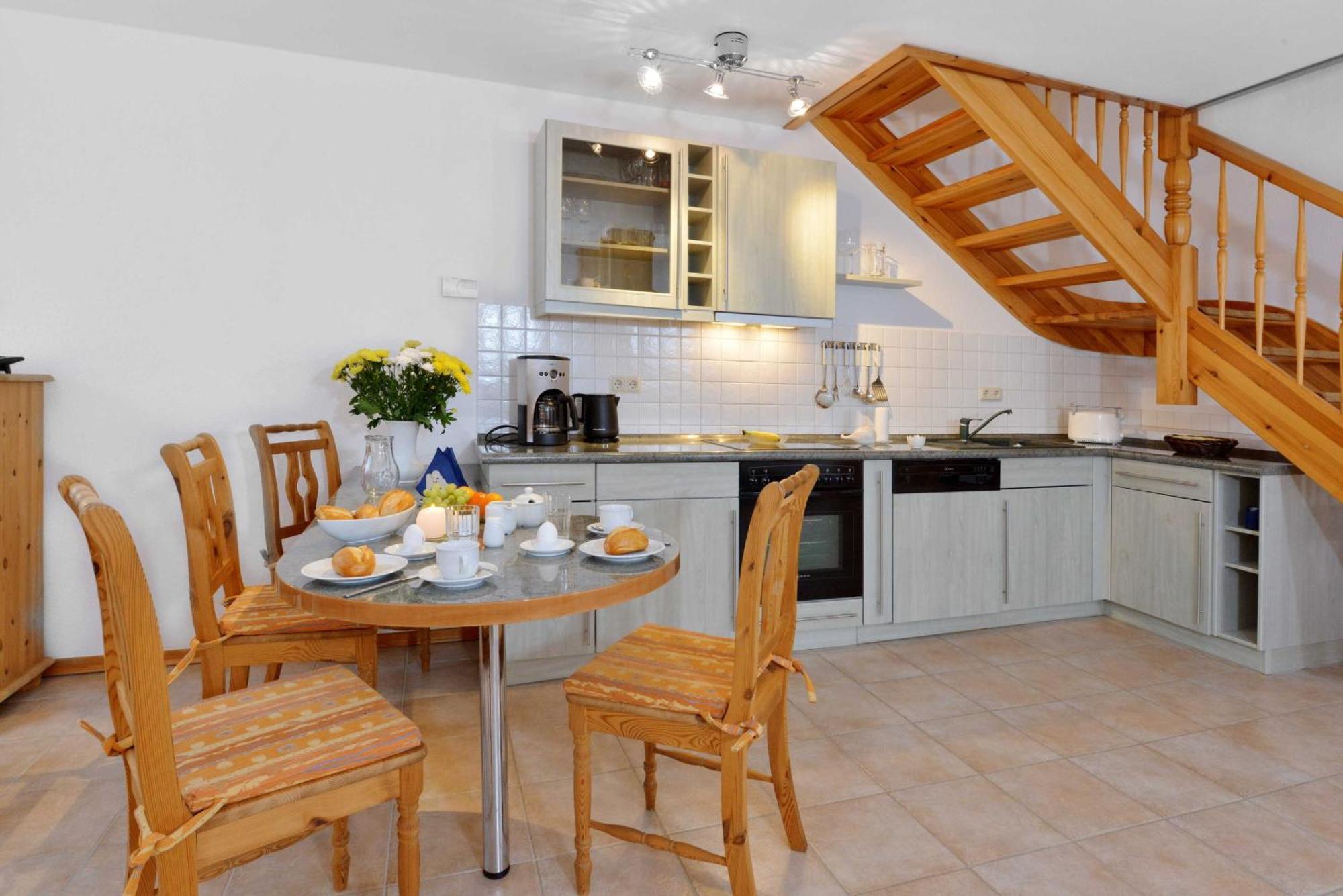 Stoertebeker Appartements - "Stoertebeker Pferdehof" Ralswiek Habitación foto