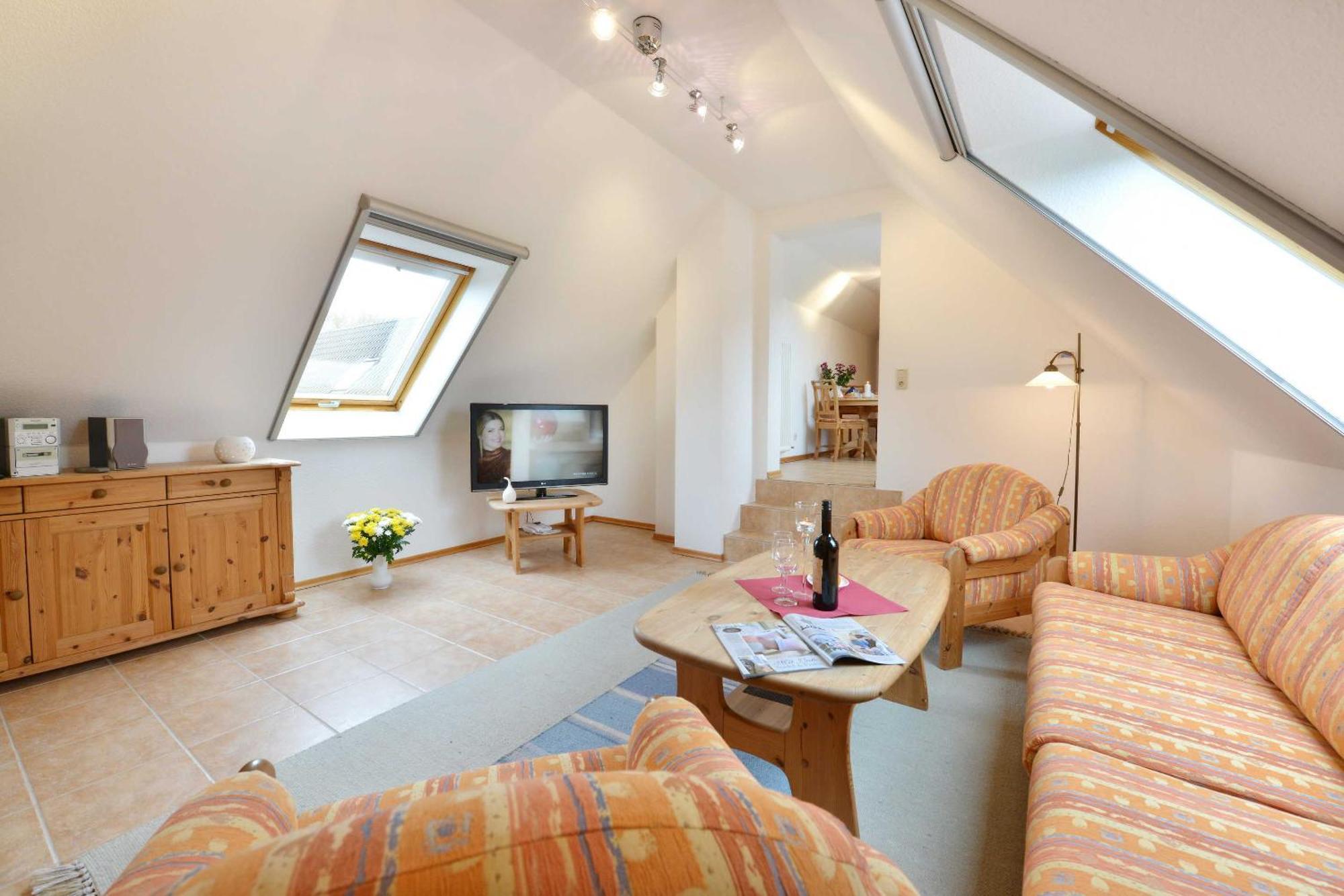 Stoertebeker Appartements - "Stoertebeker Pferdehof" Ralswiek Habitación foto