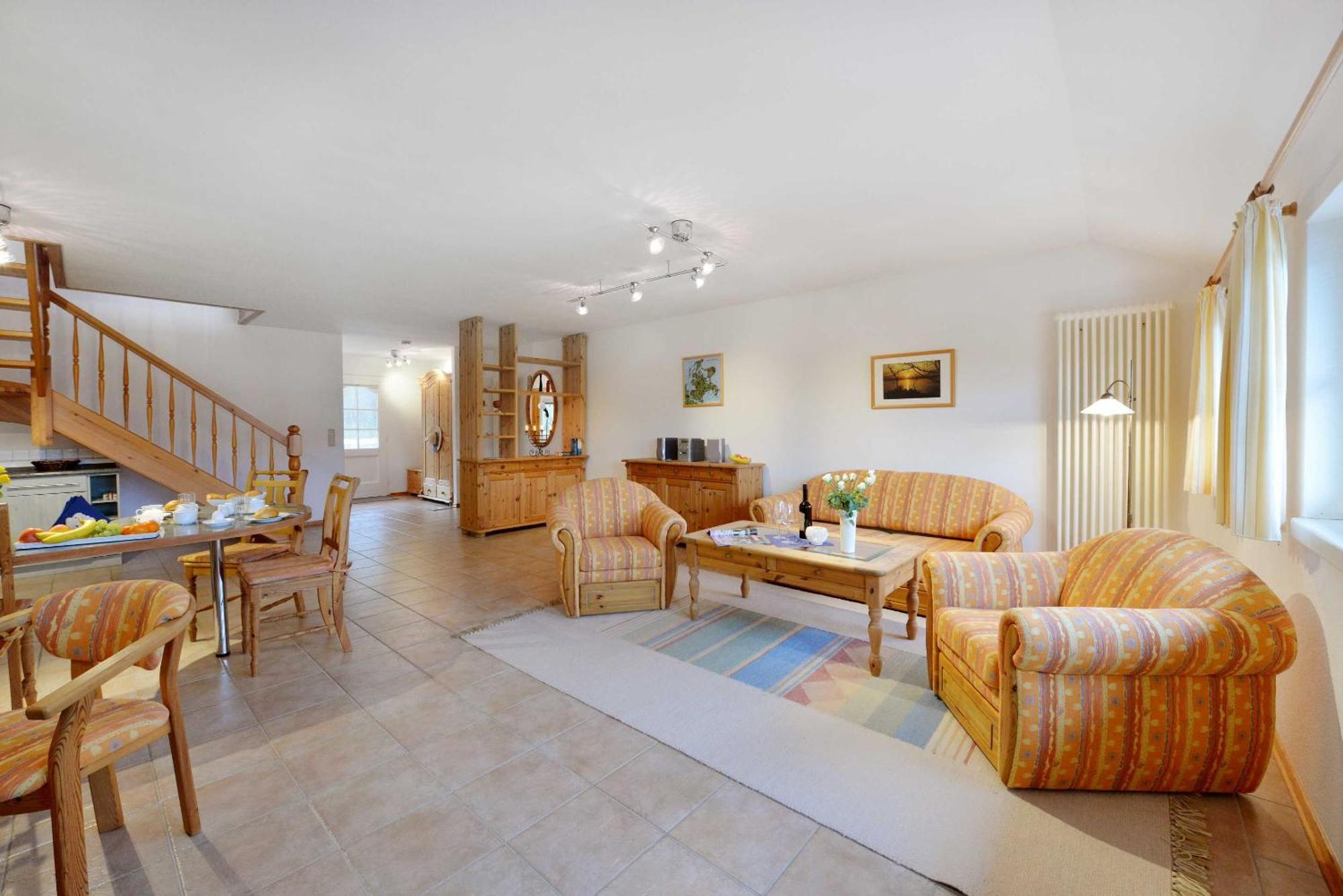 Stoertebeker Appartements - "Stoertebeker Pferdehof" Ralswiek Habitación foto