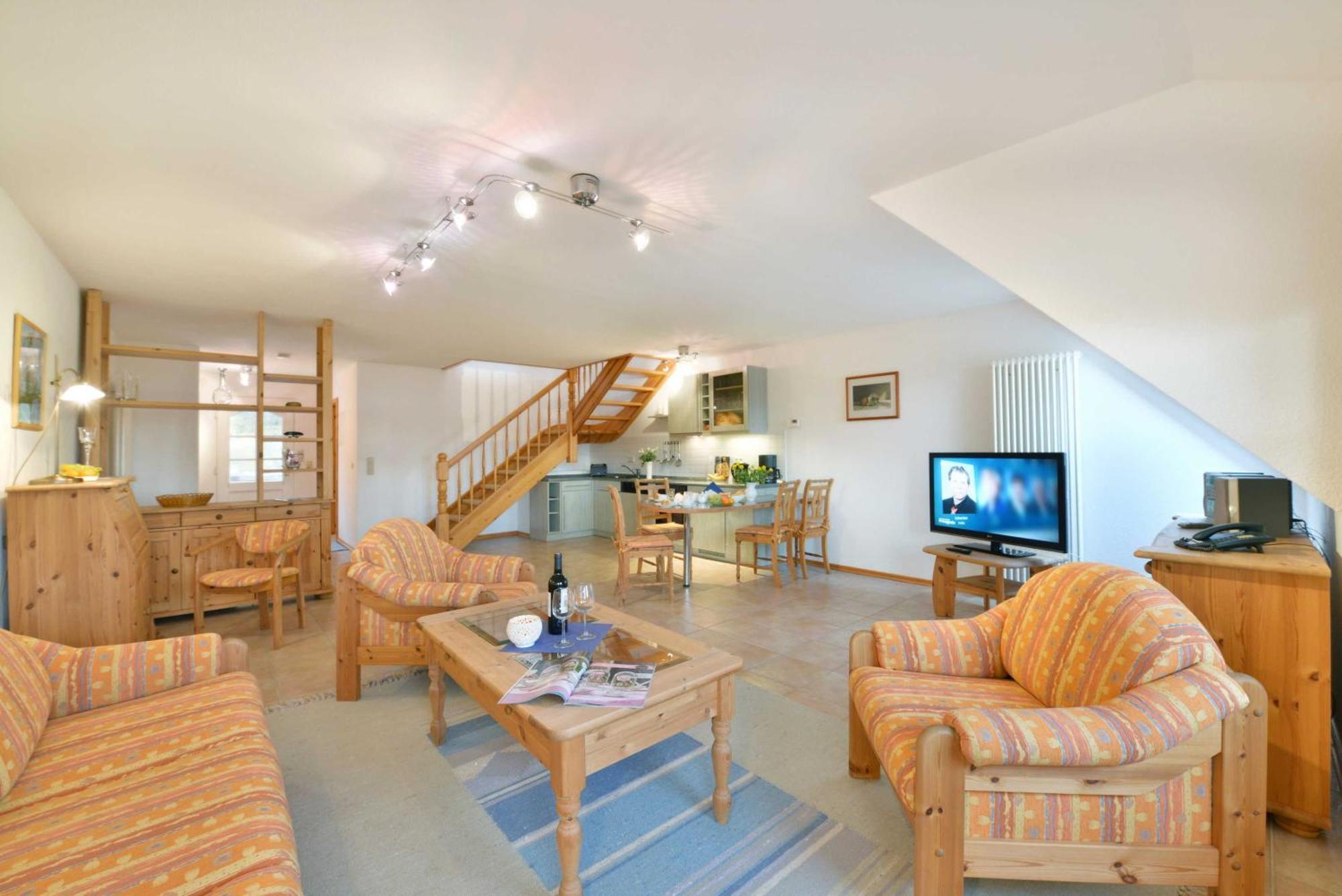 Stoertebeker Appartements - "Stoertebeker Pferdehof" Ralswiek Habitación foto