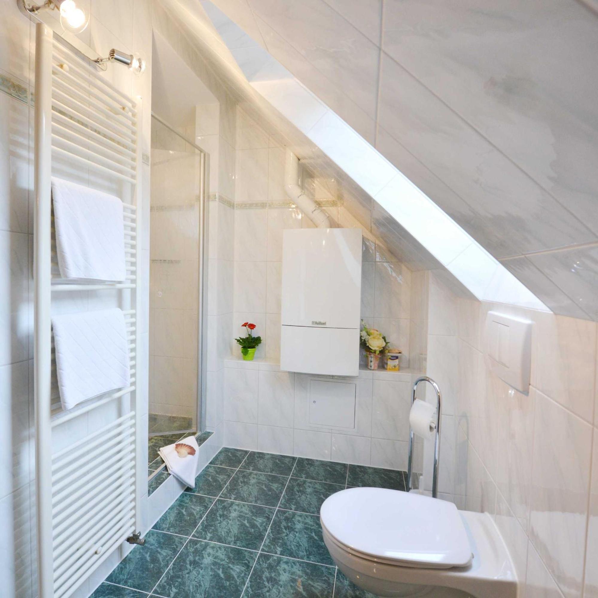 Stoertebeker Appartements - "Stoertebeker Pferdehof" Ralswiek Habitación foto